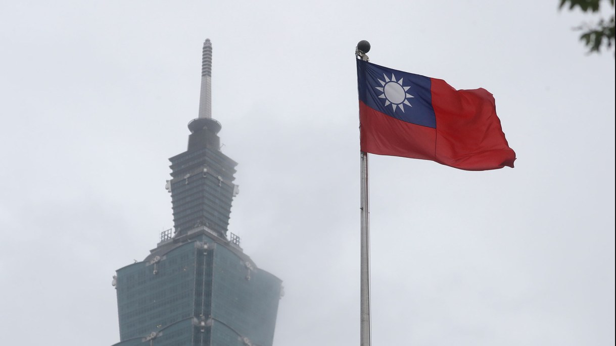 Will we let Taiwan go?