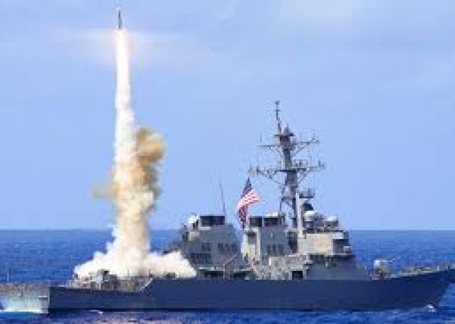 Firepower: U.S. Navy vs China’s Navy (PLAN)