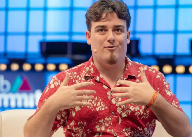 Palmer Luckey: The techie that’s going to save America