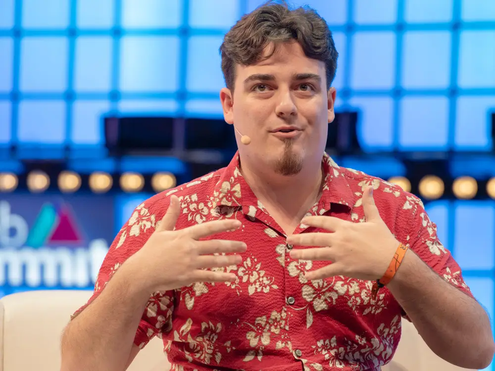 Palmer Luckey: The techie that’s going to save America