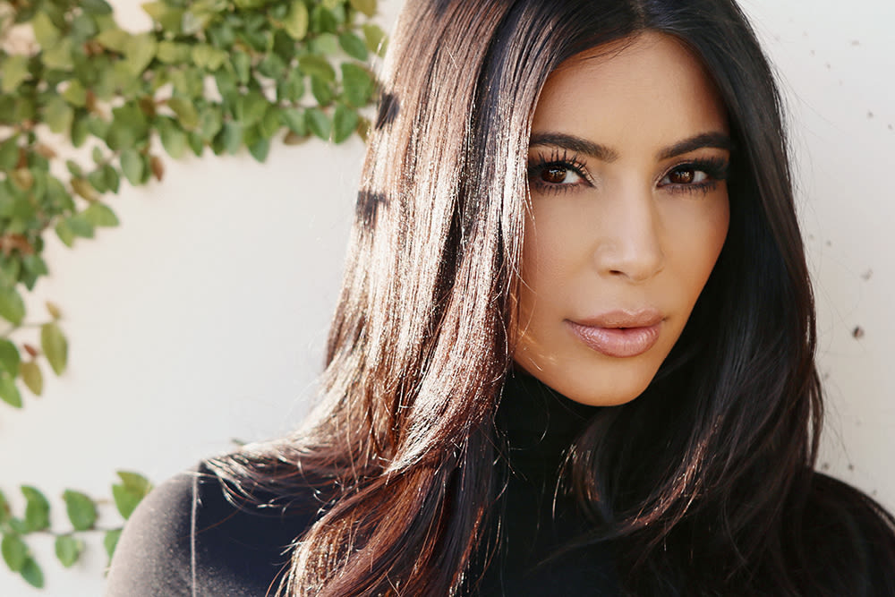 Kim Kardashian – a modern-day Herodias?